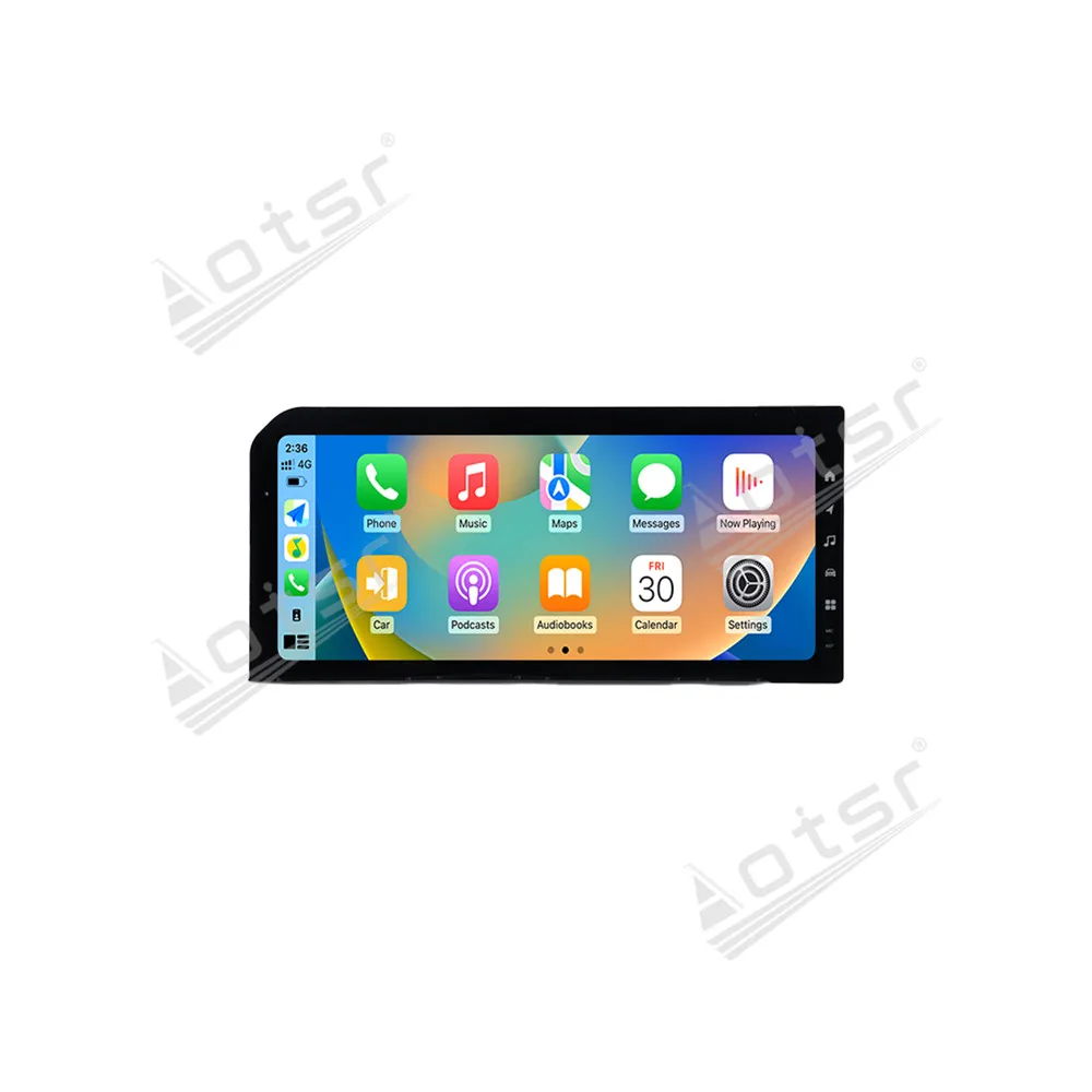 12.3 ''أندرويد 14 لتويوتا أفرلورد برادو LC250 2024 نظام تحديد المواقع والملاحة Carplay راديو السيارة HD شاشة تعمل باللمس ستيريو وحدة رئيس السيارات #6