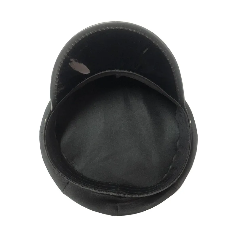Octagon Policia Kappe Klassischen Erwachsene Cosplay Hut Bühne Zeigen Kappe für Party Leistung Maskerade – Detail 2