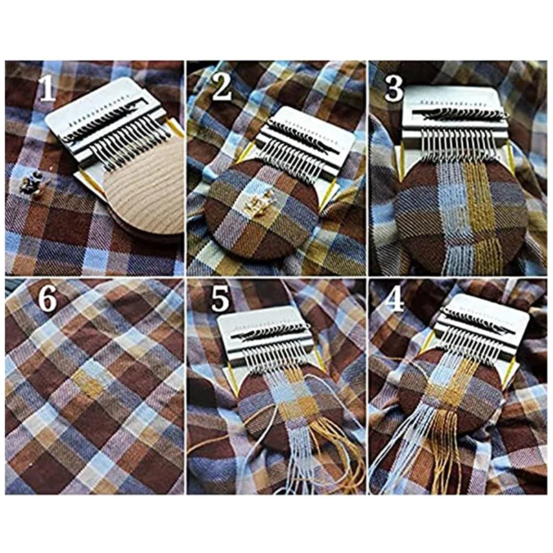 DIY loom creative knitting hand-woven wood-speed small sewing machine