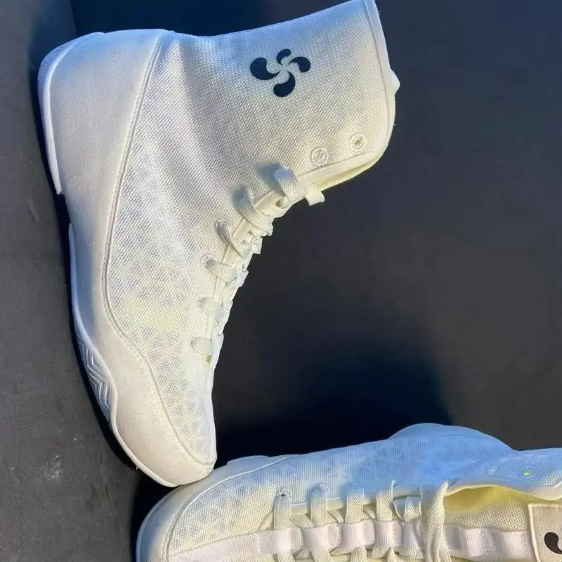 

Лидер продаж 2025, мужская борцовская обувь, профессиональные борцовские кроссовки для мужчин, противоскользящая боксерская спортивная обувь, мужская боевая обувь