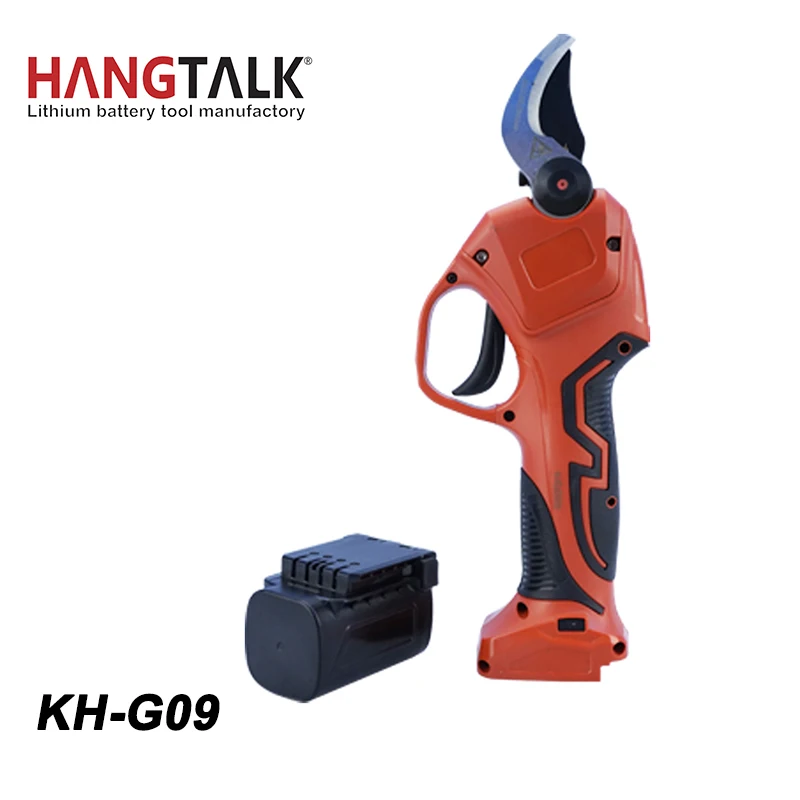 

Hangtalk 16.8v KH-G09 Cordless Electric pruning shear