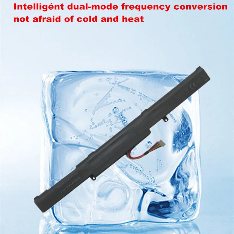 14.4V A41-X550E Laptop Battery For ASUS A450 F450J X450 A450C F450V X450E A450E F550D X450J A450J F550DP