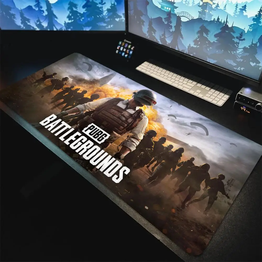 P_ubg B_battlegrounds Tapete Para Mouse Mouse Pad Mouse Pad Grande 1200x600 Mouse Pad 5mm Thicking Super One Piece Mouse Pad  Mo