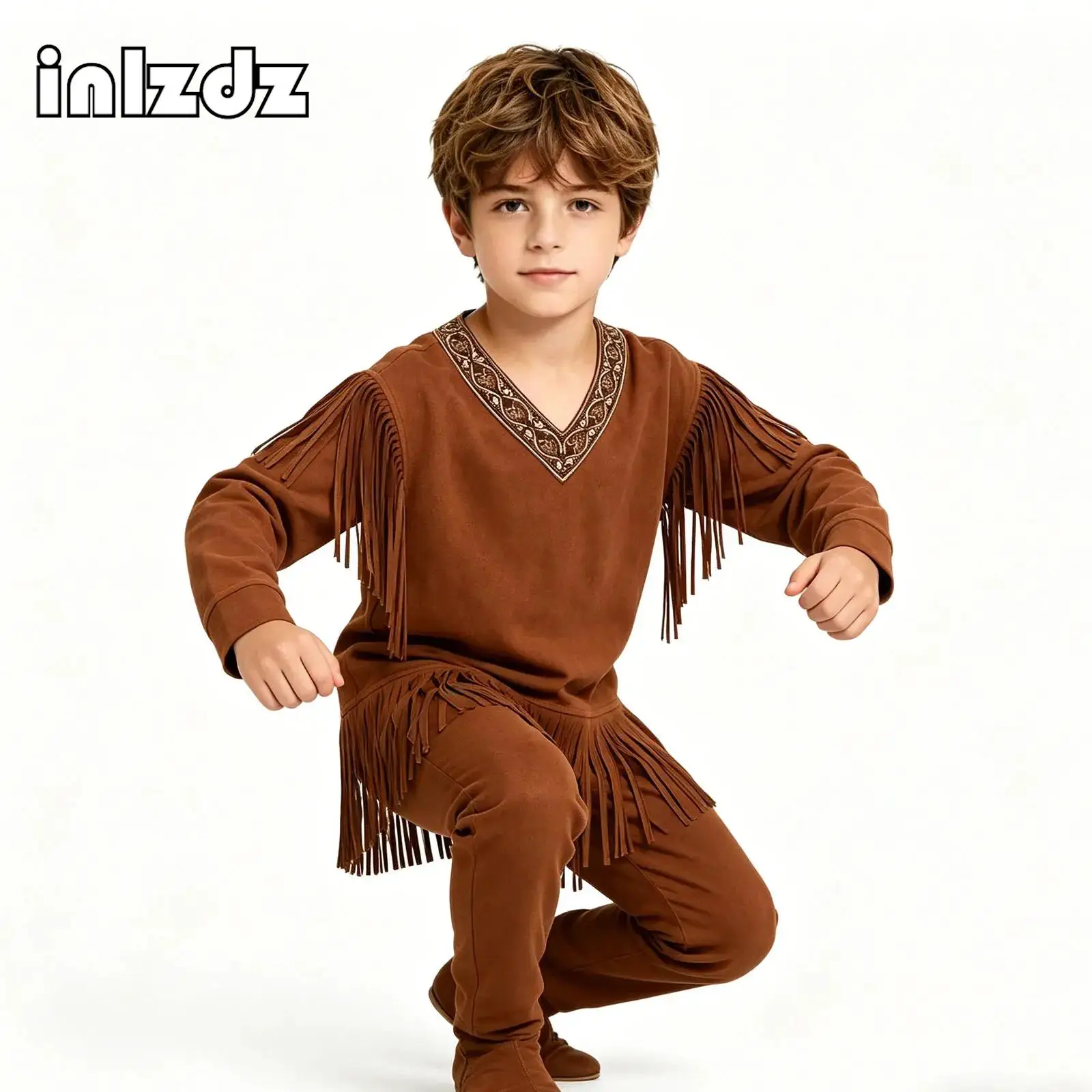 : amerikaanse Kleding
