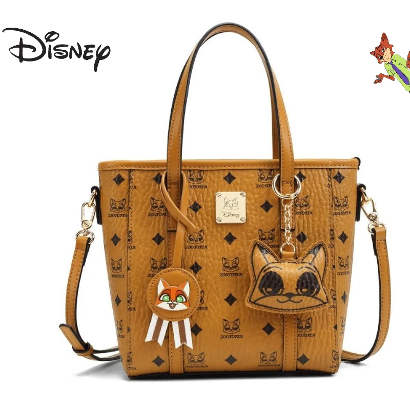 

Disney Zootopia Nick Wilde anime cartoon cute handbag creative personalised girls shoulder crossbody bag Christmas gift