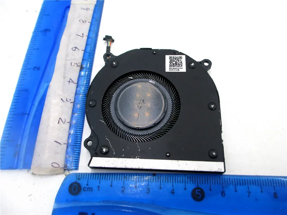 Laptop CPU Cooling Fan EG50060S1-1C090-S9A 5V DC5V 0.50A SOL51690067