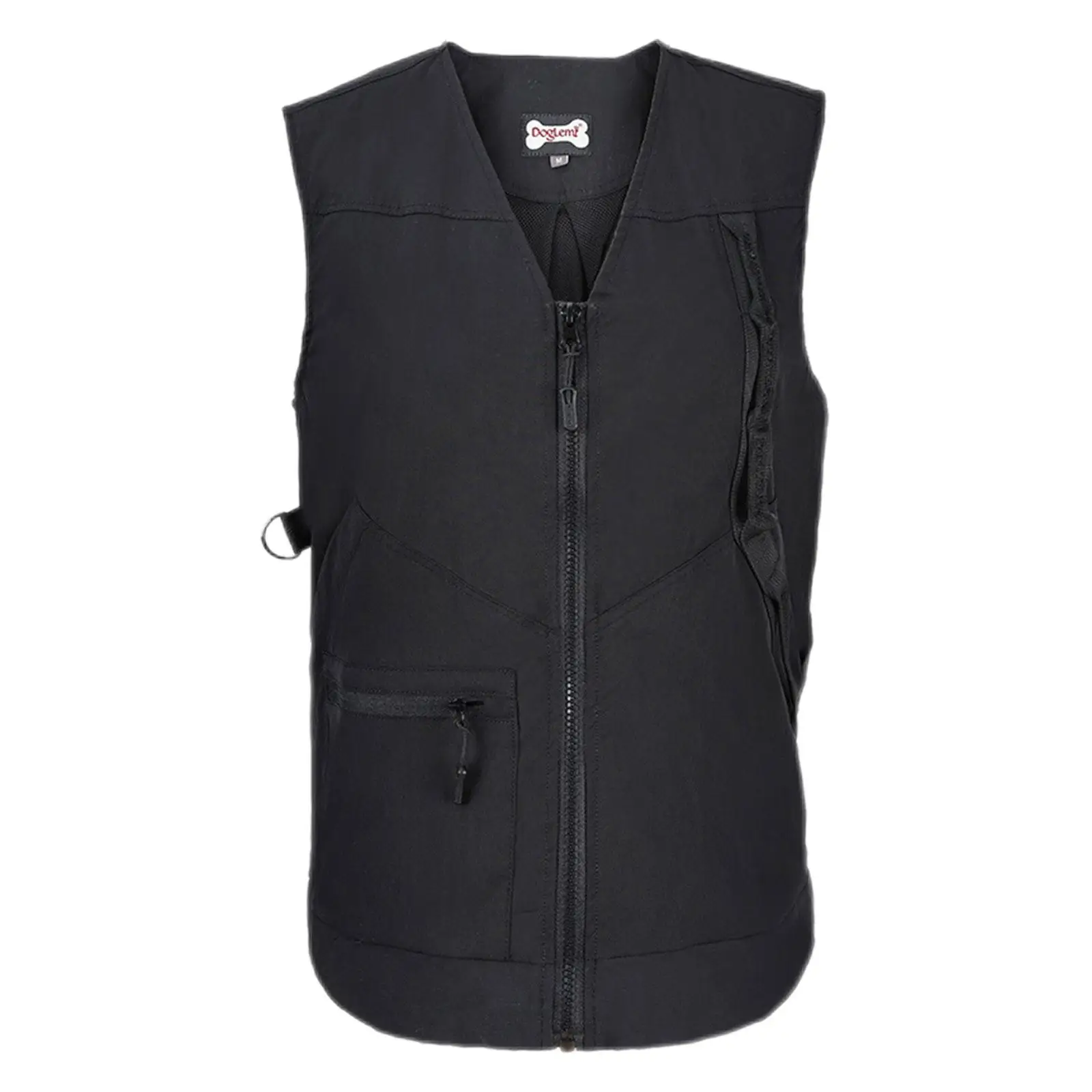 

Тренировочный жилет без рукавов для собак для маленьких, средних и больших домашних животных, кусающий M