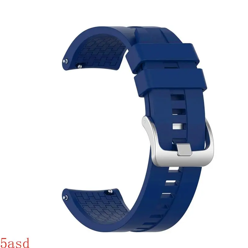 5Asd para Watch 3 Wutbands Watch Strap Store-Sweat Tround Anti-Lost Band