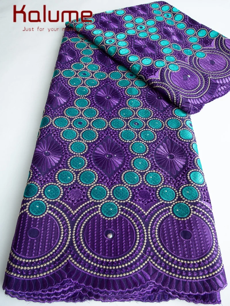 Kalume Swiss Voile … - image