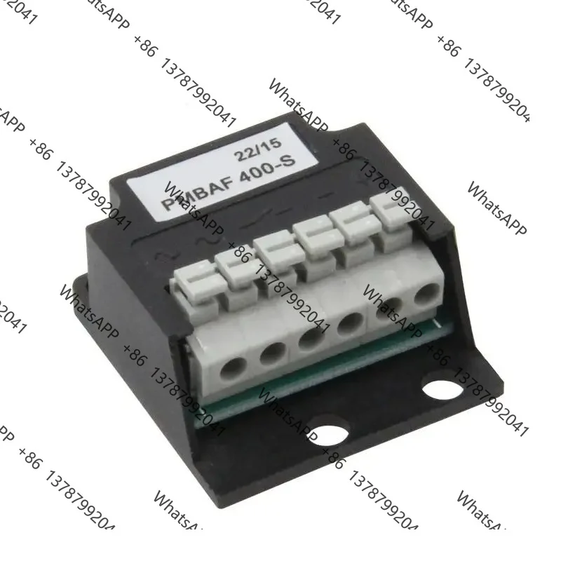 PMBAF PMB400‑S Motor Brake Rectifier Full‑Wave Half‑Wave Rectifier Power Supply Device