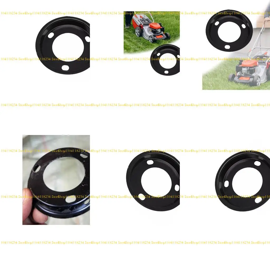 

P9FB Gardeners and Landscapers Lawn Mower Head Care Accessories Dust Covers Shield For Trimmer Heads, Resistant And Washable