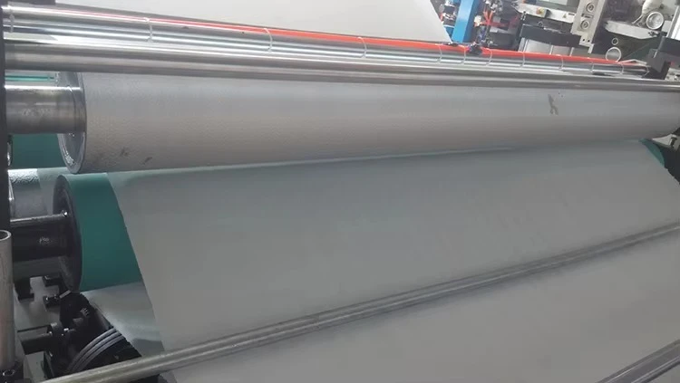 Automatic Embossing Rewinding Toilet Paper Processing Machine,bathroom Paper Production Making Machine multi toilet paper custom