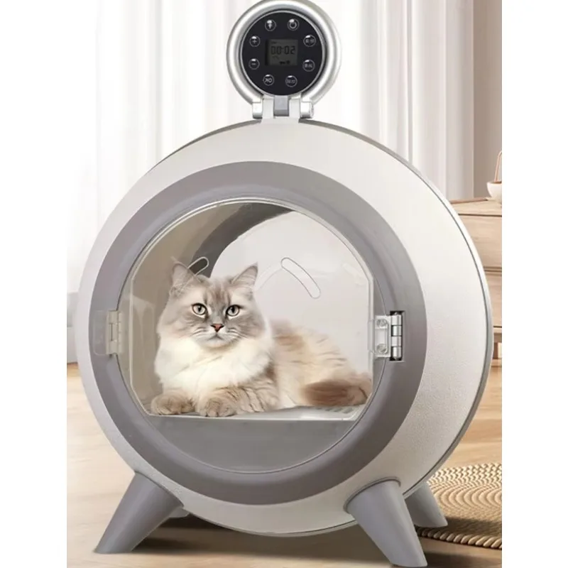 

Intelligent Pet Dry Room, Professional Automatic for Cats Dogs