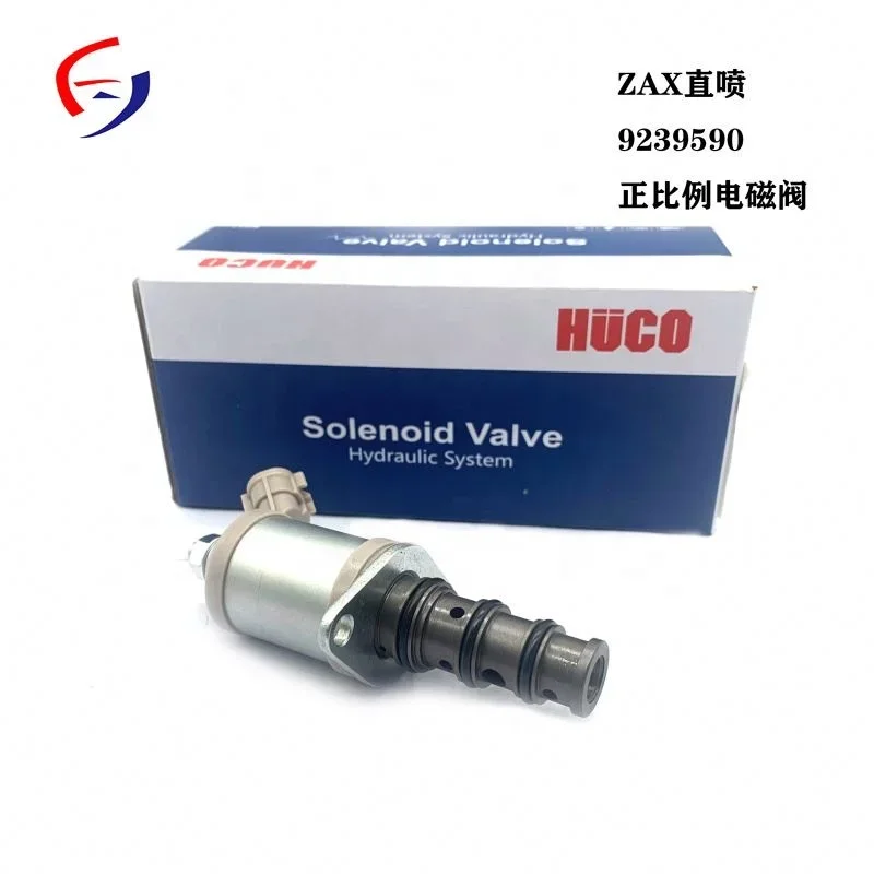 Solenoid valve 9239590 For zx200-3 zax200-3  zx210-3 zx240-3