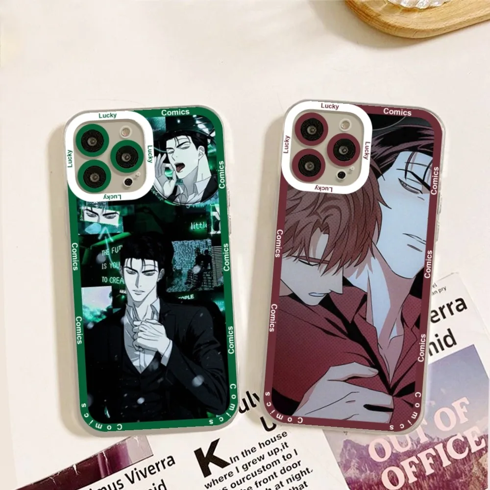 Чехол для телефона с принтом из комиксов под зеленым светом, для iPhone 12 11 13 14 Pro Max XR XS Max X SE2020 7 8 Plus