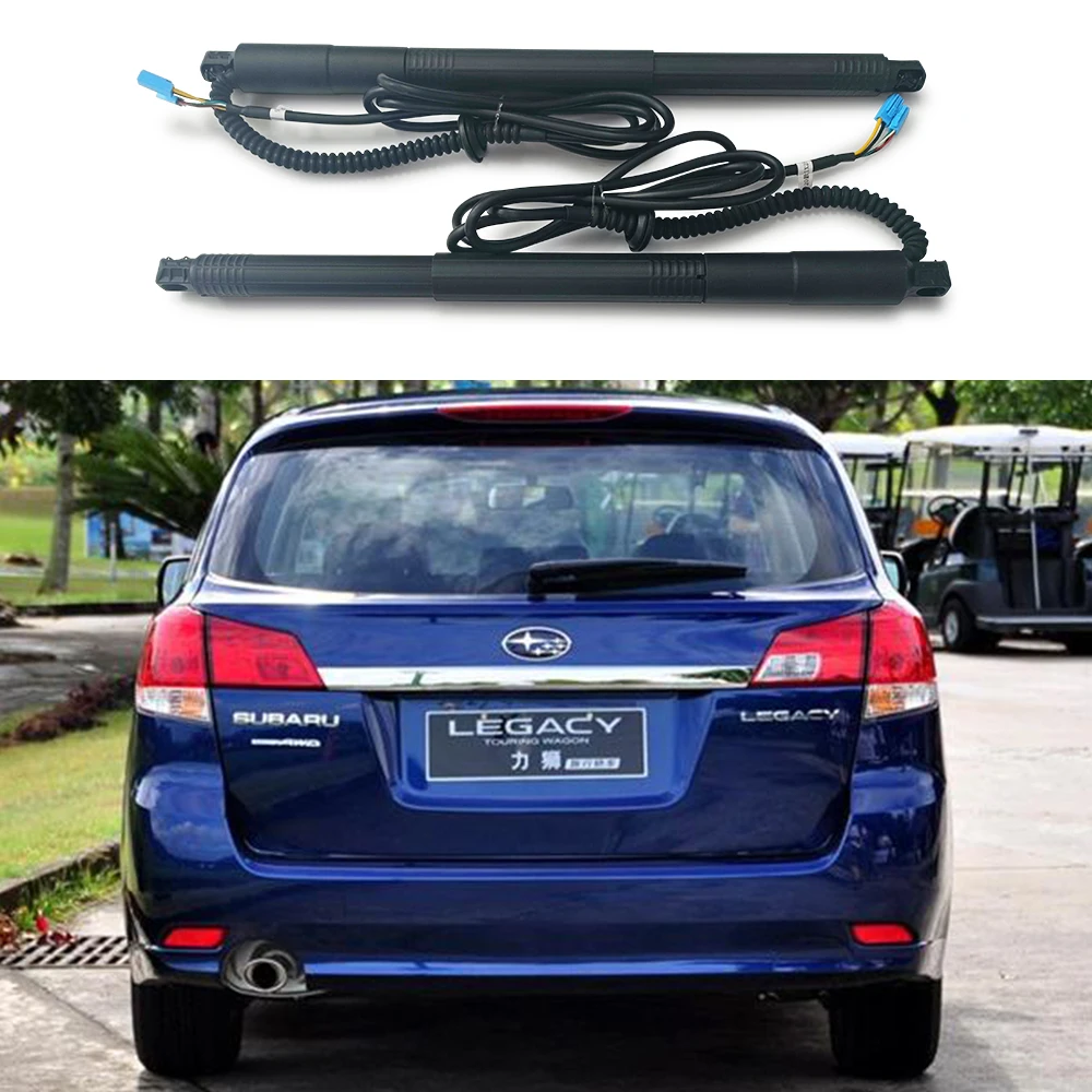 for Subaru legacy wagon 2010-2014 Electric tailgate modified tailgate car modification automatic lifting rear door car parts