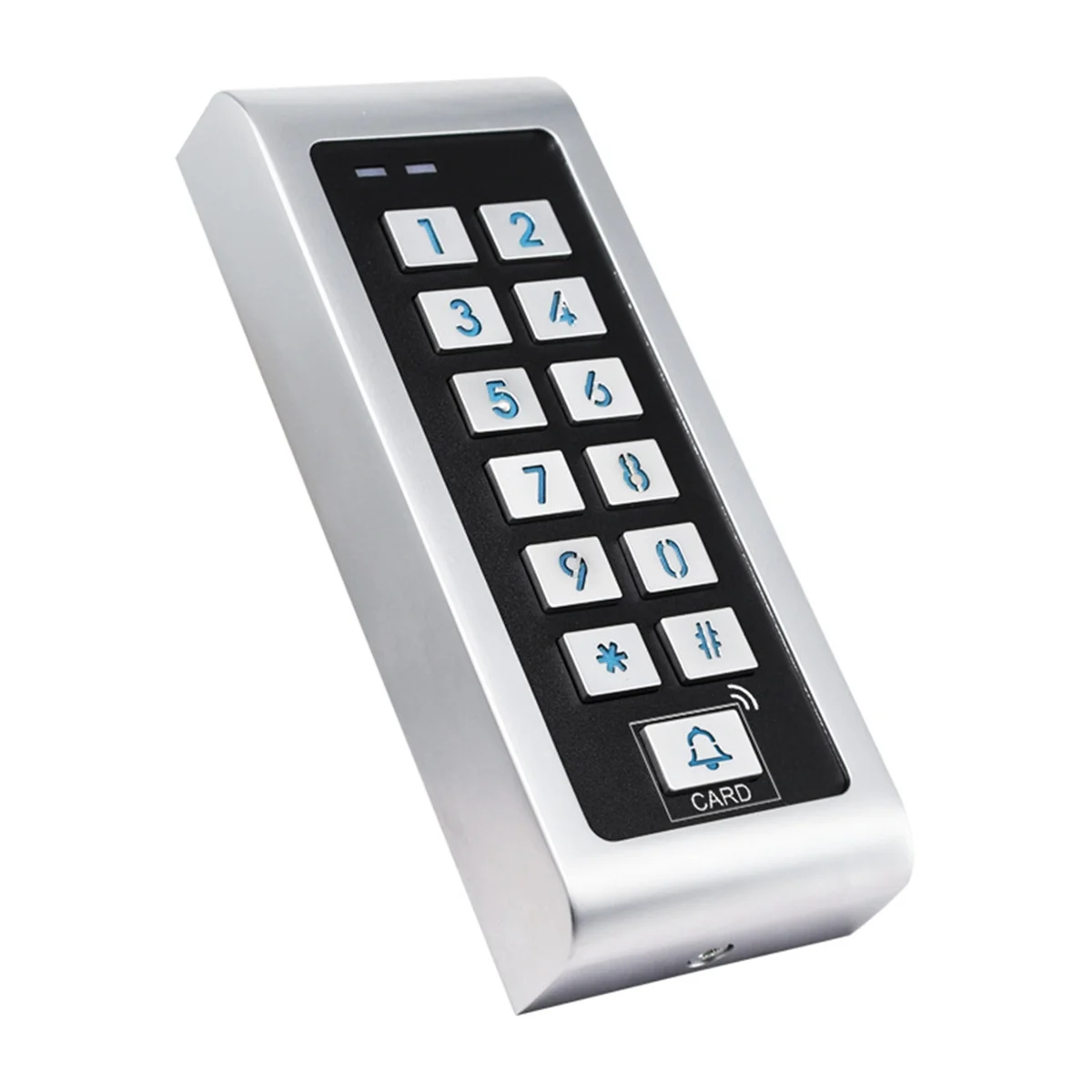 

Zinc Alloy WIFI Keyboard Access Control WIFI Keypad for Access Control with