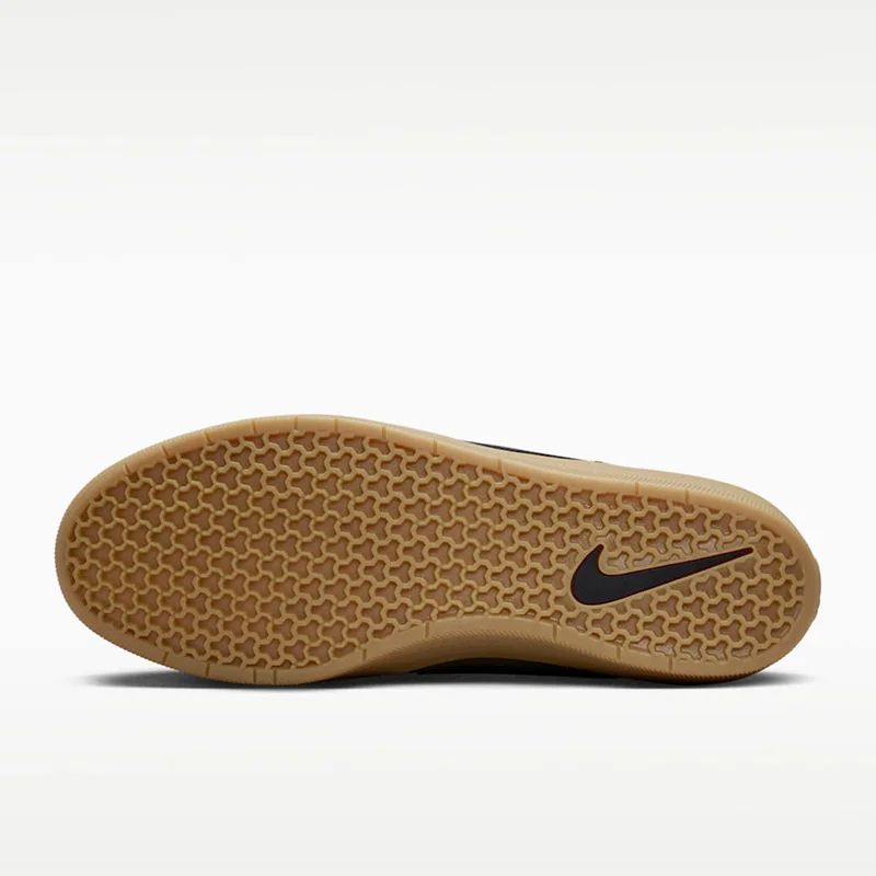 Nike IQ8398-200 2026 New Low Top Skate Shoes Olive Suede Gum Sole Casual Street Sneakers Outperform Peer Skate Footwear - view 6