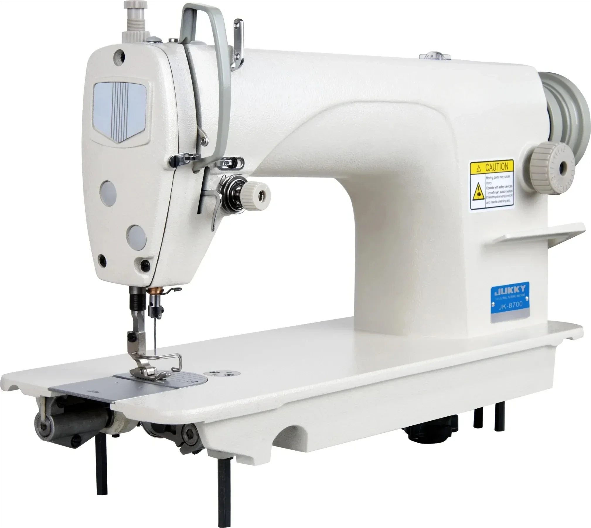 Hot sales industrial sewing machine 8700 with table stand and motor FLASH SALE