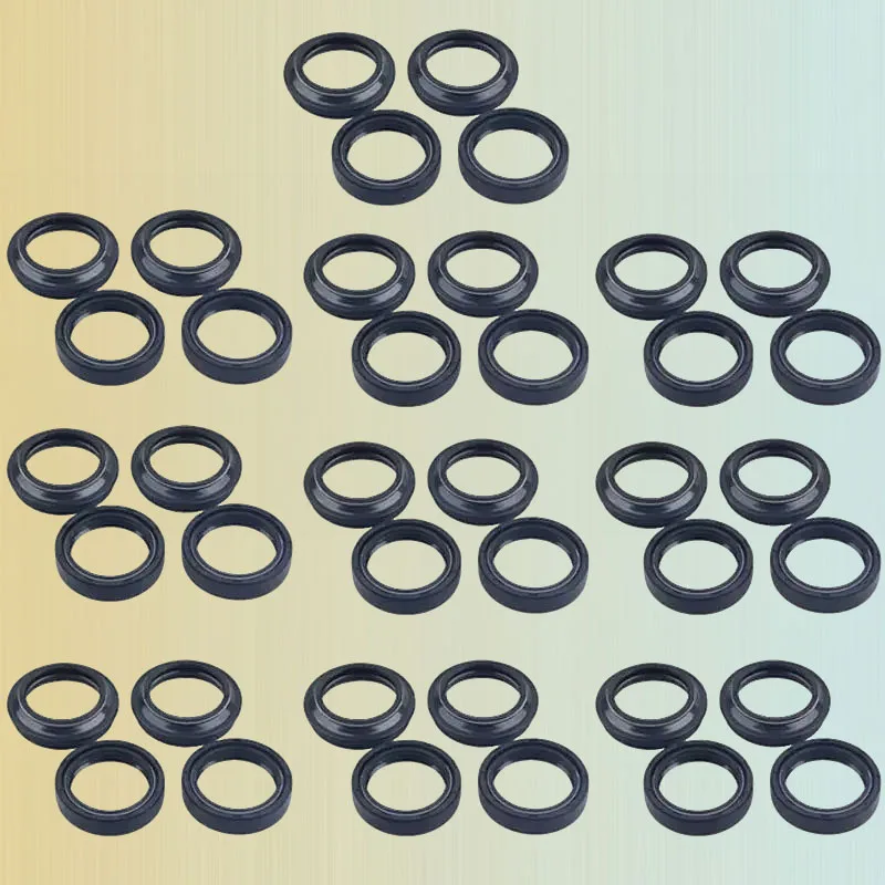 

35x48x11 Motorcycle Front Fork Oil Seal Dust Seal for Honda CB750 CBX750 CB900 CBX1000 CB750 CBX750 CB900 CBX1000 CB CBX 750