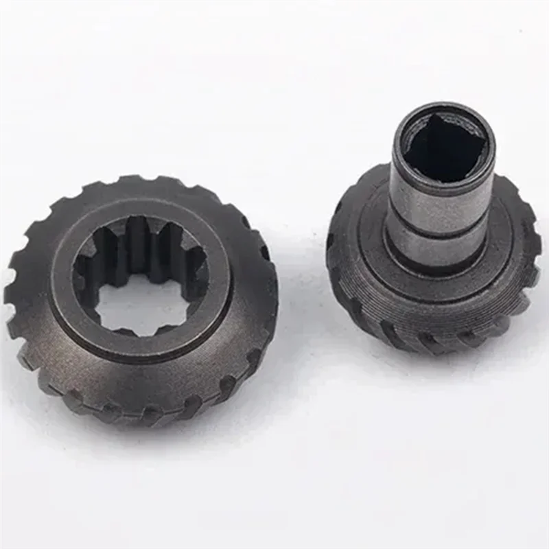 Para STIHL FS55 FS45 FS46 FS44 FC55 Kit de engranajes para cortadora de césped-Compatible con FS72 FS74 FS75 FS80 FS85 FS90