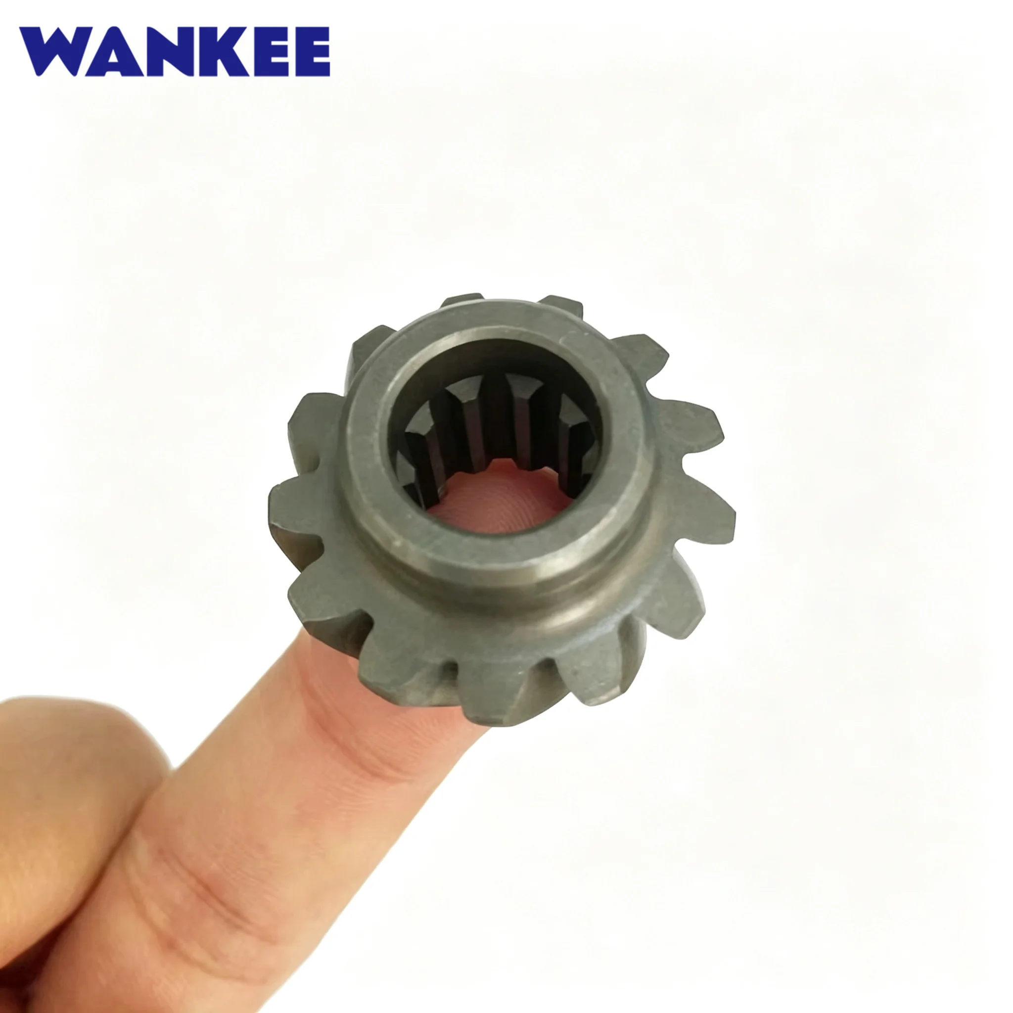 Pinion Bevel Gear 3B2-64020-1 for Tohatsu Nissan 6 8 9.8HP Outboard M NS MFS NSF 3B2-64020-0