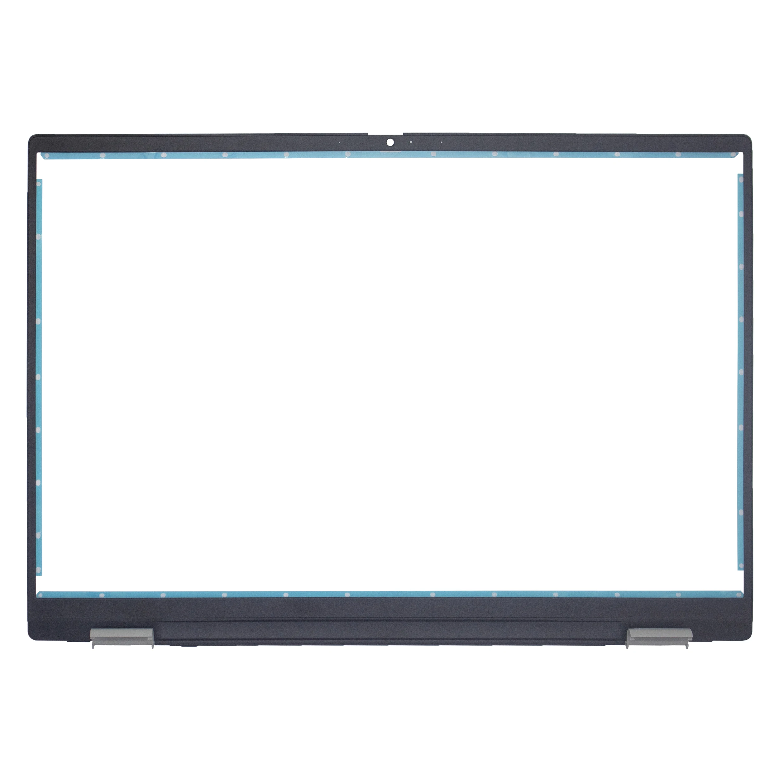 جديد لأجهزة الكمبيوتر المحمول DELL Inspiron 16 Pro 5620 5625 LCD الغطاء الخلفي الإطار الأمامي Palmrest غطاء سفلي فضي 0FDN37 0HJ5PC 052GP6