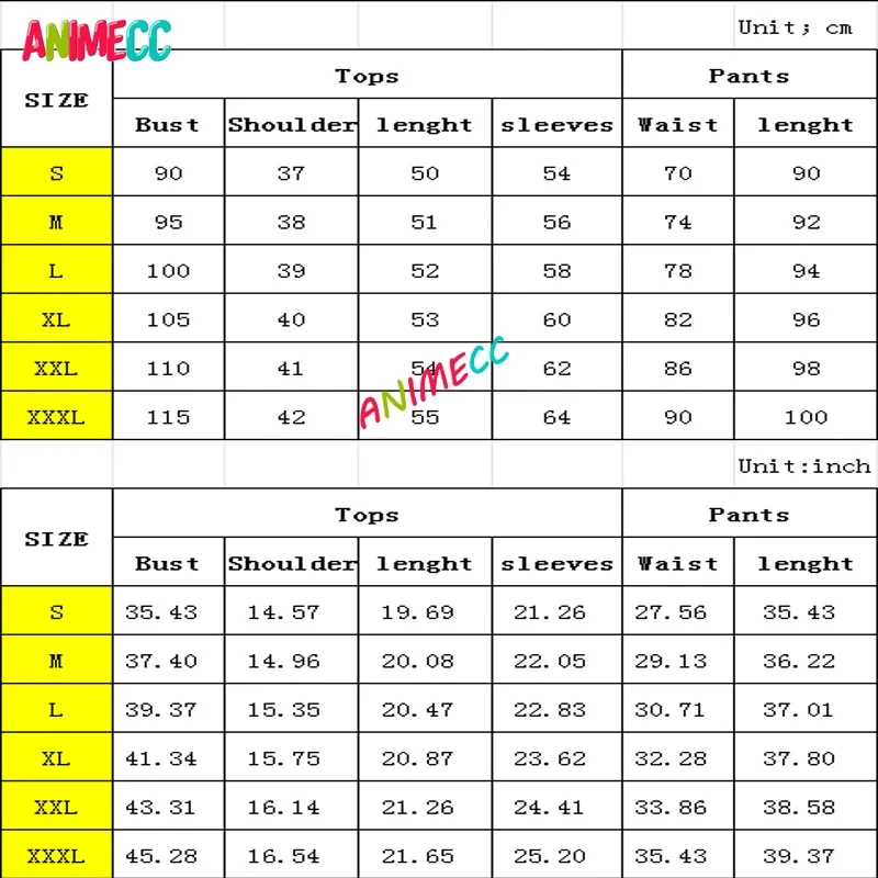 ANIMECC in Stock S-2XL Geto Suguru Cosplay Costume Wig Earring Anime Cosplay School Uniform Halloween Party Outfit for Women Men