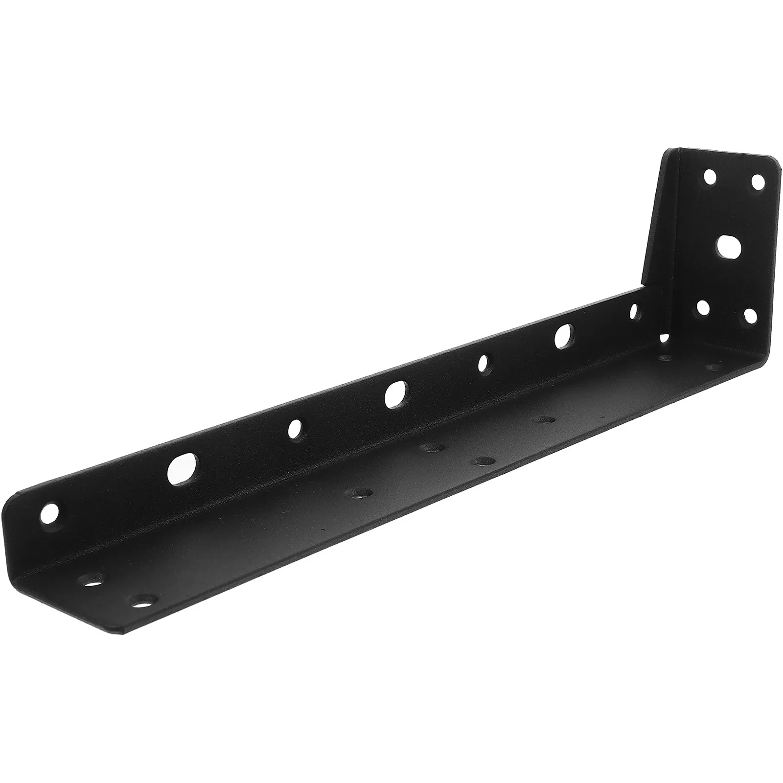 Heavy Duty Wall Bracket Iron Fixed Support for TV Cabinet Bathroom Cabinet Floating Shelf Bracket Heavy Load Bearing