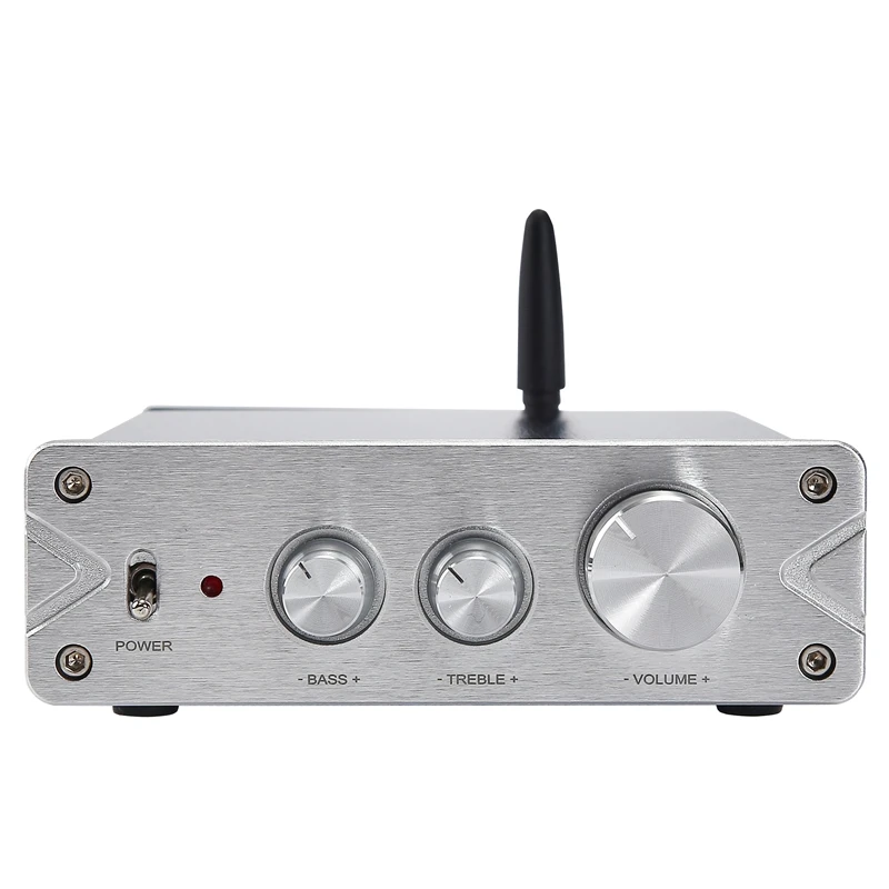 

TPA3116 2.0 Dual Core Fever Digital Bluetooth 5.0 Power Amplifier, Dual Channel Home Audio Power Amplifier 100W * 2