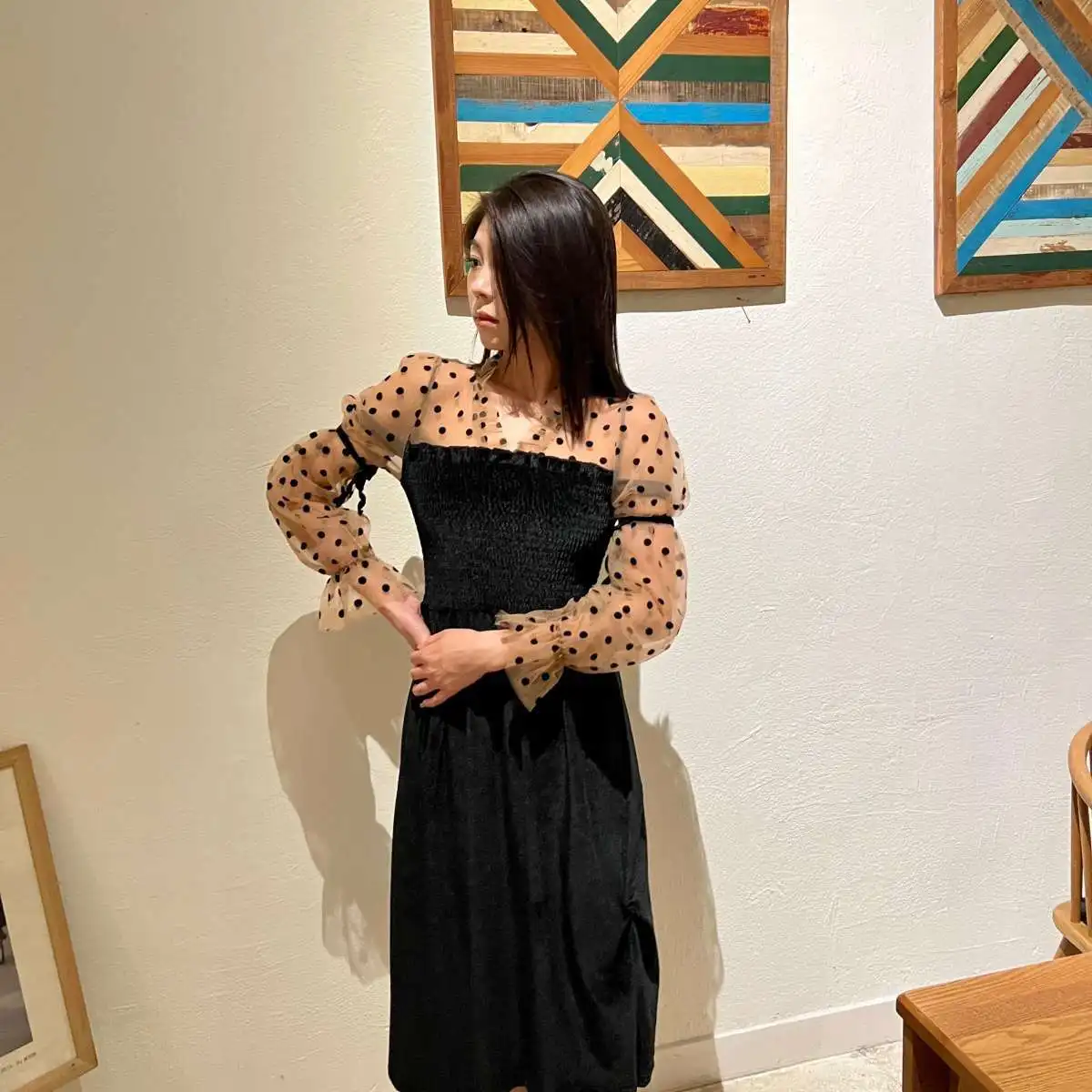 Robes femmes Floral Jacquard jupe moulante printemps sortie artistique texturé romantique Vintage français élégant doux Style Chic