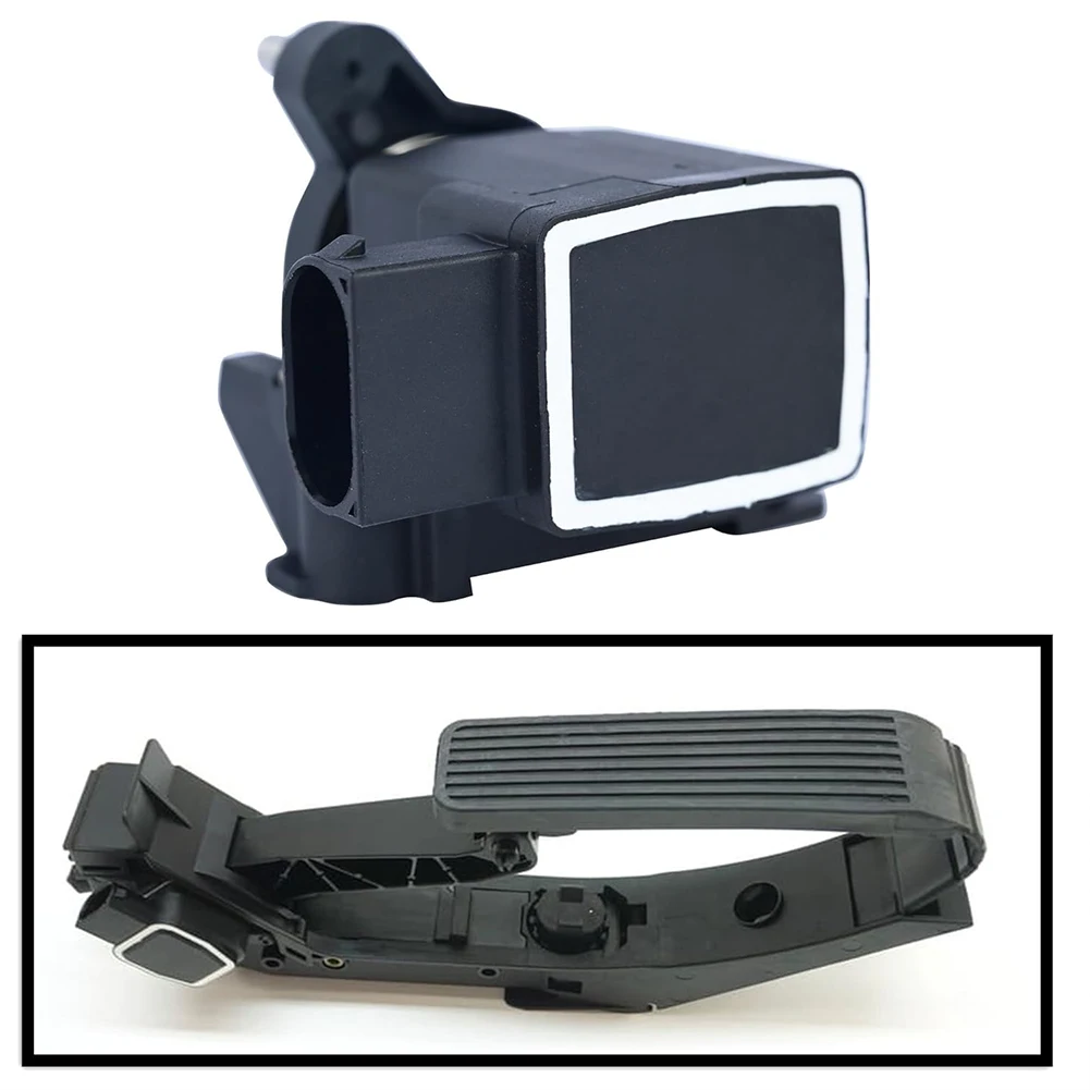 

Accelerator Pedal Sensor Throttle Position Sensor Replacement Compatible For C CLK E S Class 0125423317 Car Accessories