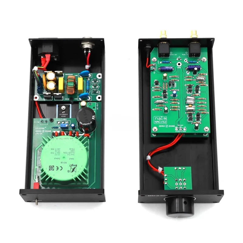 

Split type Naim NA152 single ended Class A front-end complete machine (with linear power supply)