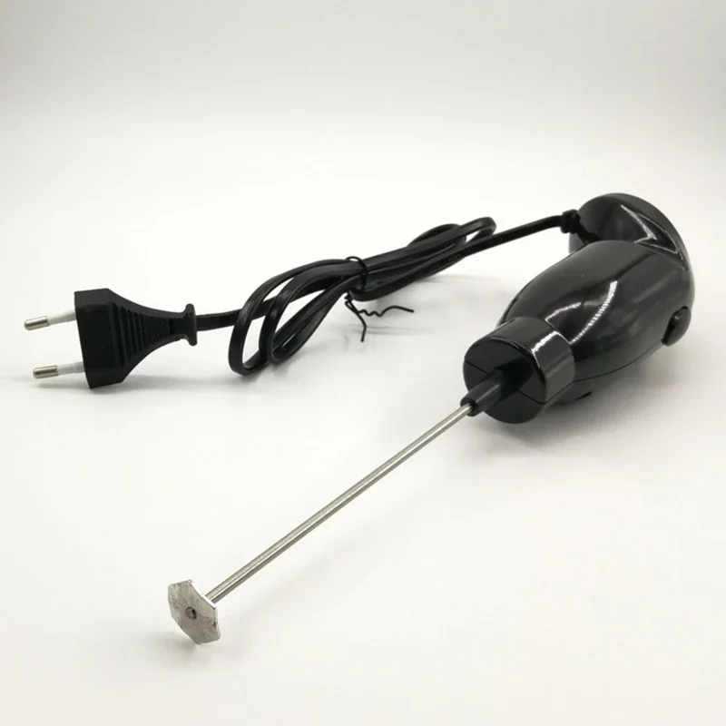 خلاط يدوي كهربي 220-240 فولت Frappe لبن القهوة البيض Frother مطحنة منزلية أدوات معالجة الطعام