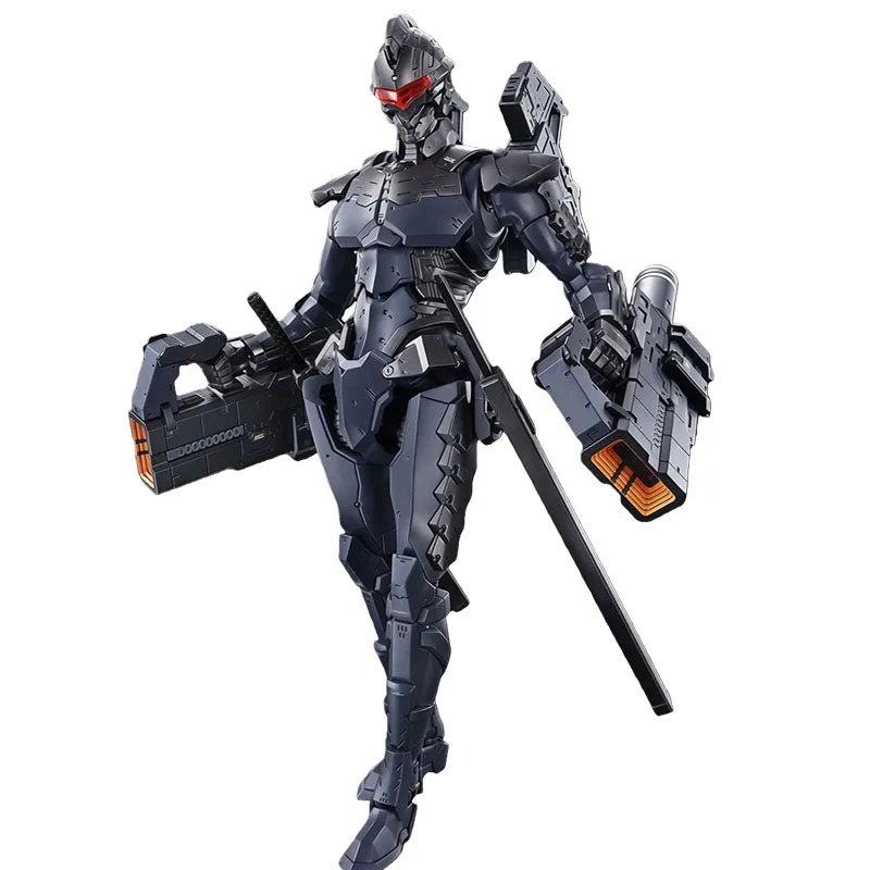 Oryginalny model do składania Bandai Figure-rise Standard Ultraseven Wersja 7.5 Figurka Anime Model do Składania Zabawki Prezent dla Chłopców
