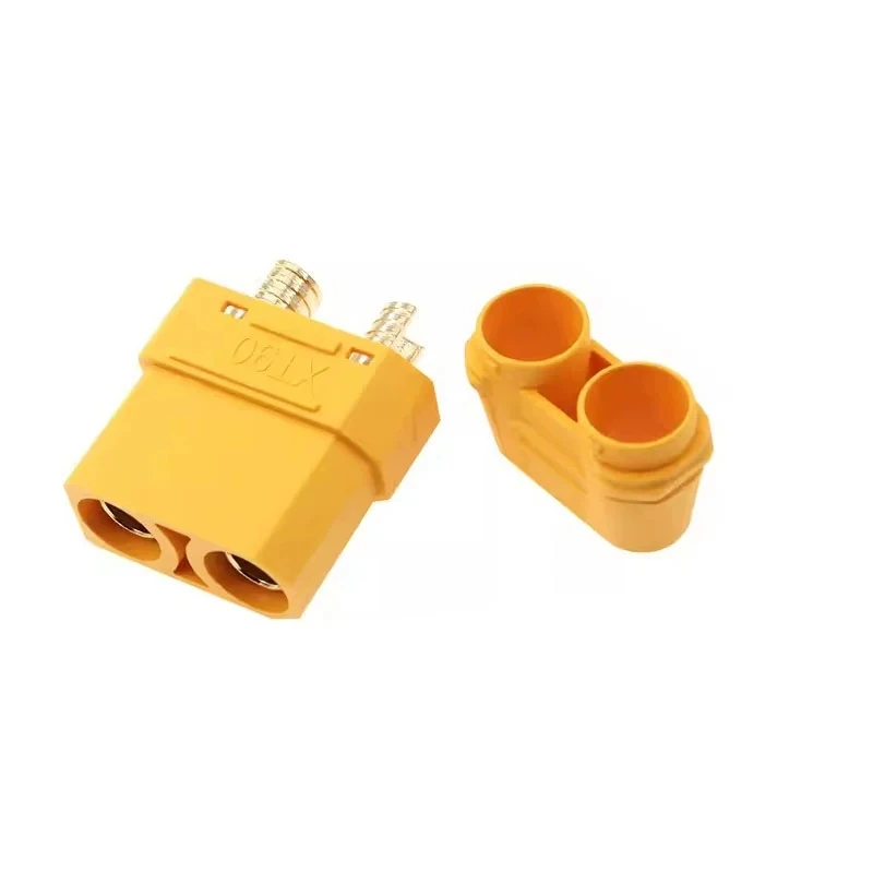 1PCS/LOT   XT90H-F   XT90H-M   Model aircraft power battery plug connector