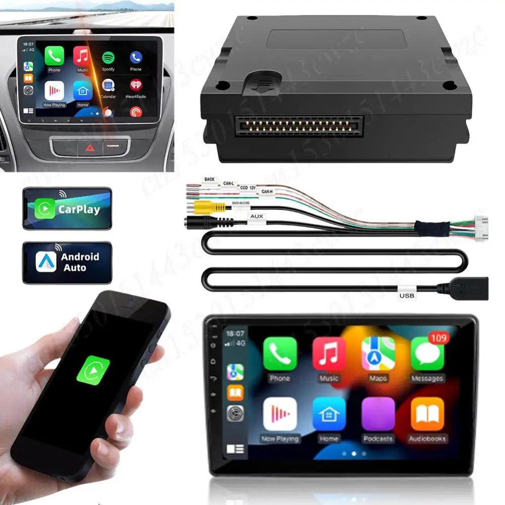 New Wireless Carpla…