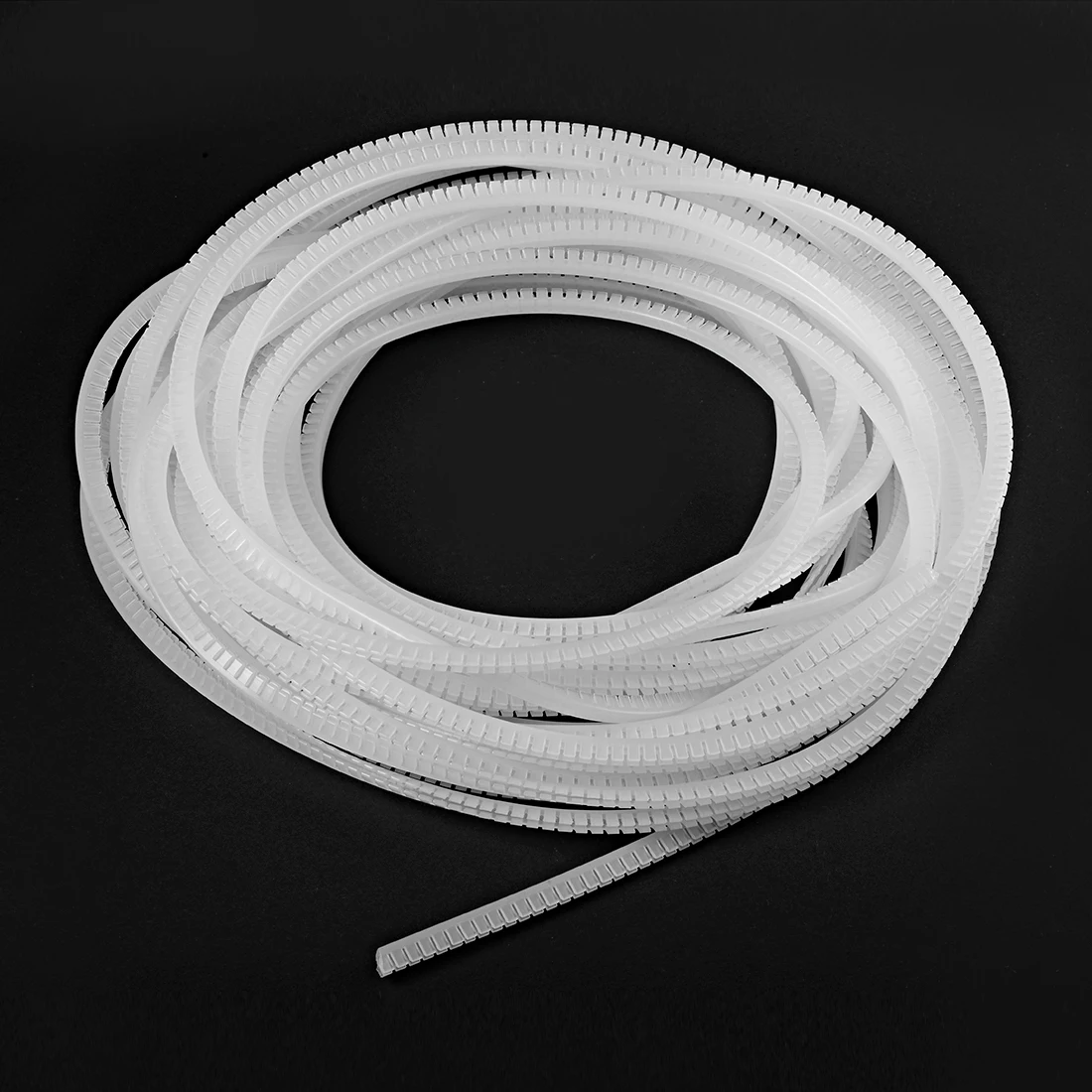 Movable Bushing Sharp Edge Trim Protector Push-in Edge Sleeve for Panels 33ft Fits 1.6mm-2mm/2mm-2.4mm Thickness Edge