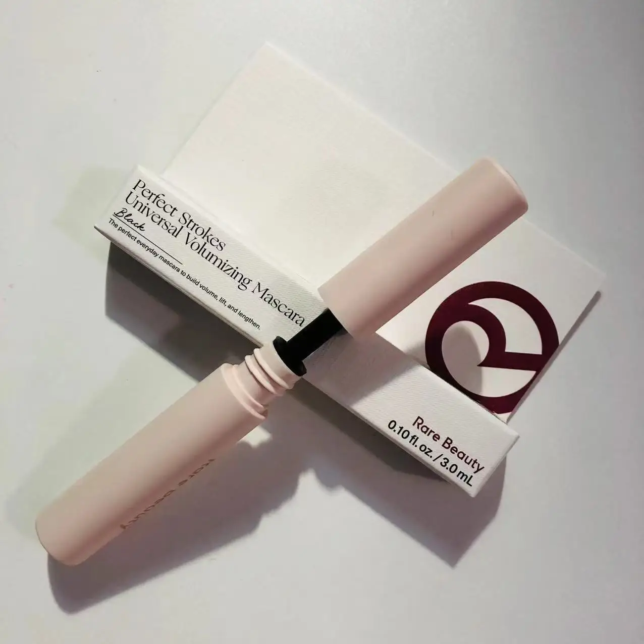 มาสคาร่าแบบน้ํา Quick Dry Lasting Waterproof Eyelash Mask FB Natural Curling ขนตาหนา มาสคาร่าหายากปริมาณความงามเครื่องสําอาง