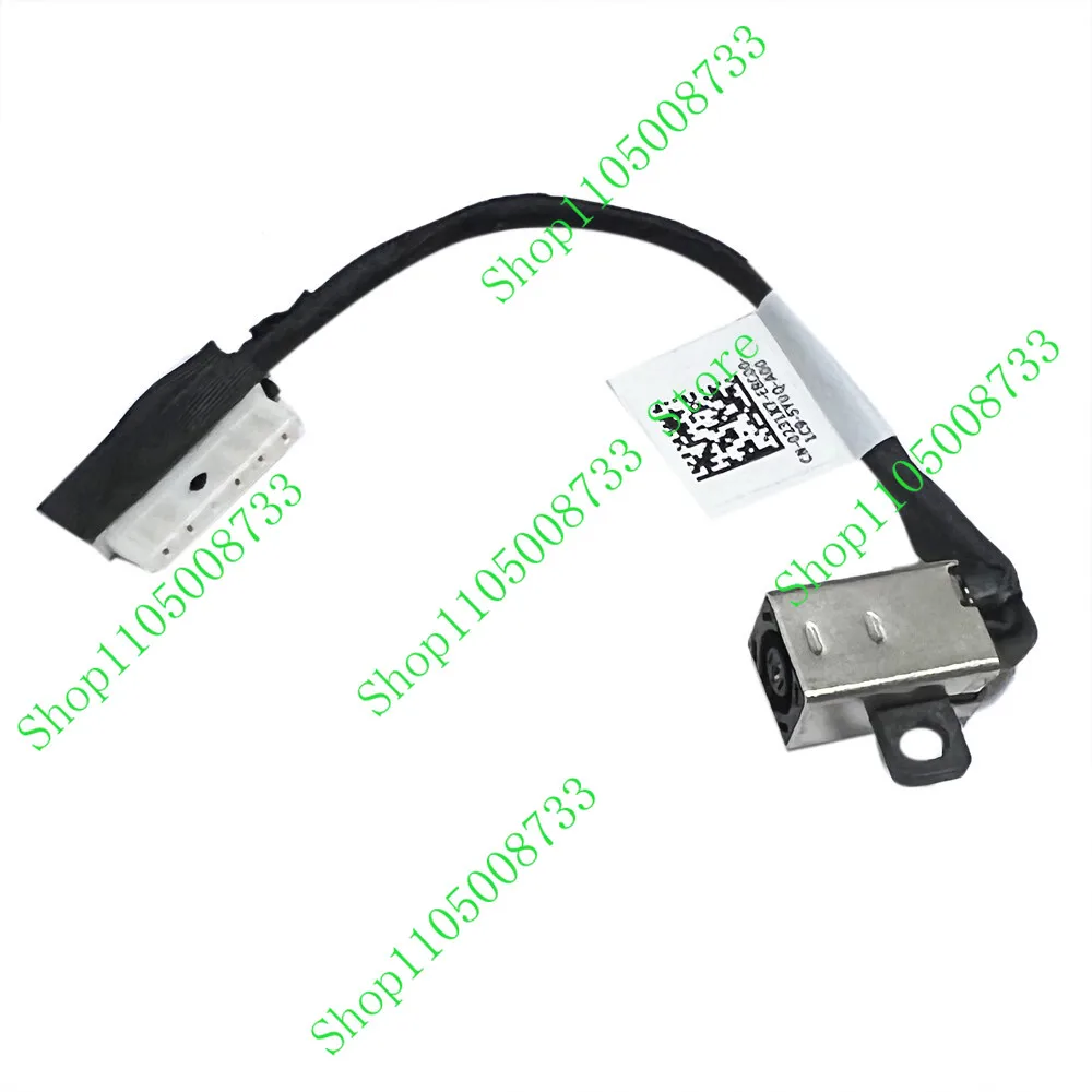 

Разъем питания DC (штекер) для Dell INSPIRON 15 3511 I5-1135G7 3515 3510 DC301017H00 0231X7 231X7 DC301018100