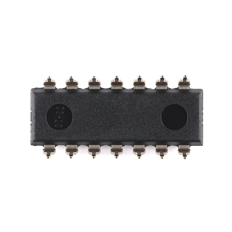 10pcs/Lot SN74HC32N DIP-14 OR Gate 4-Element 2-IN CMOS 14-Pin Operating Temperature:- 40 C-+ 85 C