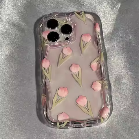 Dashing Tulips Bracket Case For OPPO Reno 14F 14 13 12 11 10 Pro 7 6 5 Lite 13 12 FS 13F 12F 11F 5G Find X3 Lite TPU Cover