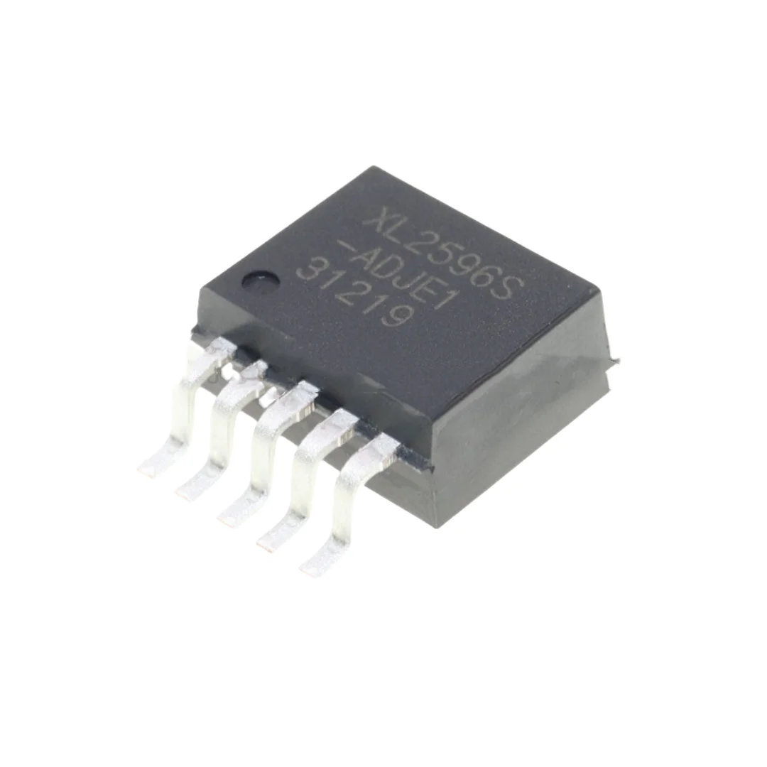 Original genuine goods XL2596S-ADJE1 TO-263 150KHz step-down DC-DC converter chip