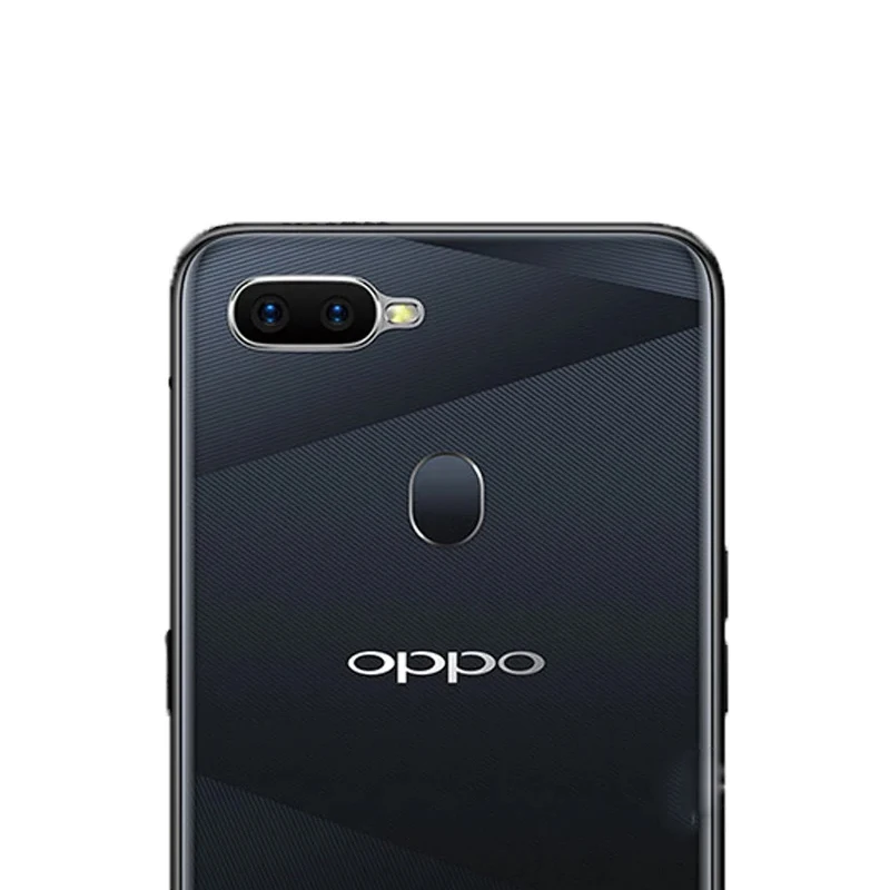 Oppo F9 Smartphone Globale Firmware 6.3-Inch Mediatek Helio P60 Versie Android 8.1ram 4Gb Rom128gb Achter Vingerafdrukherkenning