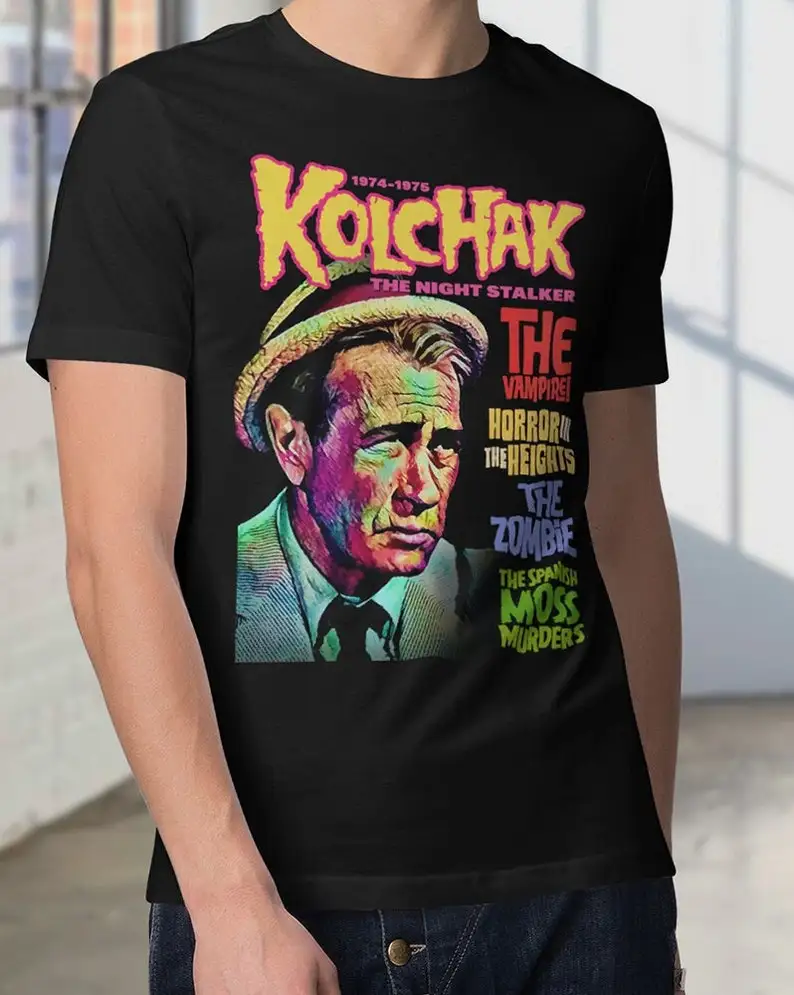 Kolchak Night Stalker - Tee