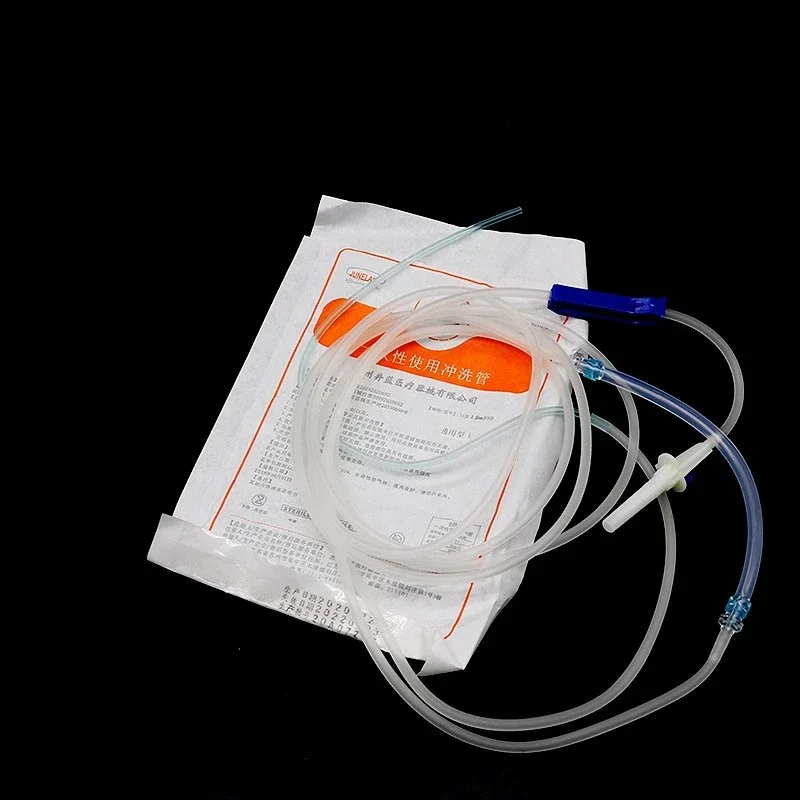 

1Pcs Dental Tools Disposable Flushing Tube Is Suitable Dental Implant Machines Dental Transparent Disposable Water Pipes Kavo