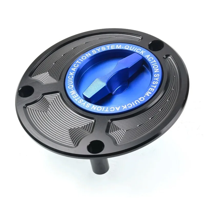 Motocycle CNC Fuel Tank Cap Cover For Yamaha YZF R6 R6S R1 R25 R15 Fazer FZ1 FZ6 FZ6R FJR1300 TT600E TT600E TT600S FZ1000 FAZER