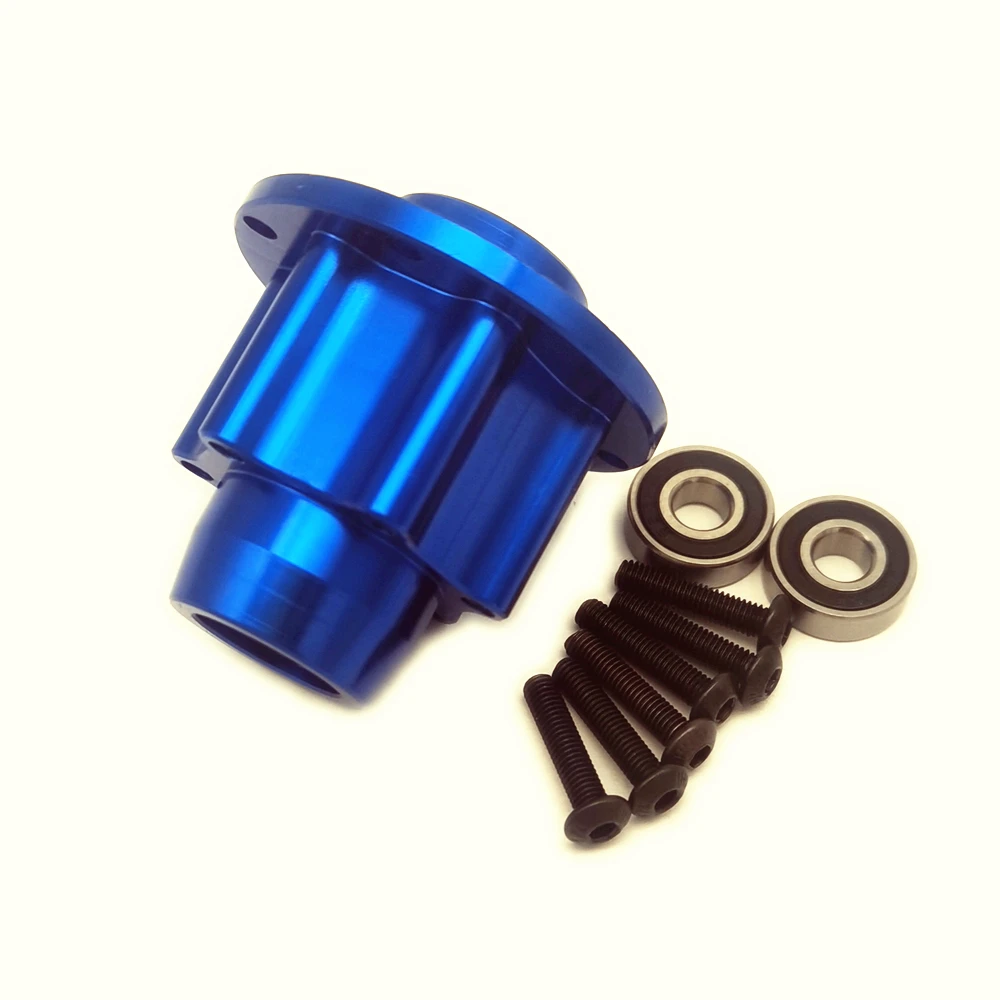 محور عجلات أمامي من الألومنيوم سداسي لـ Losi 1/4 Promoto MX PM-MX/SM LOS262012 #5