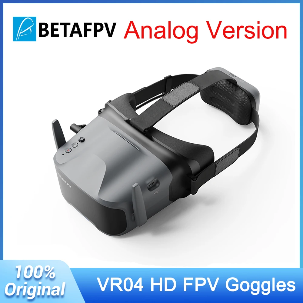 2026 New Betafpv VR…