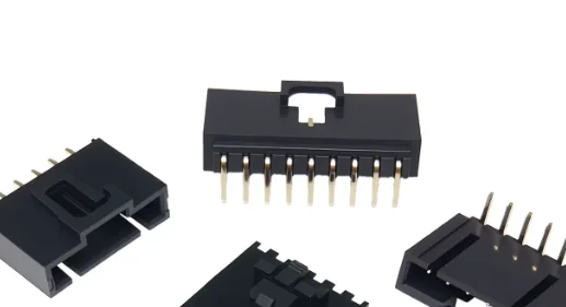 

Shell with snap-lock MX 2.54mm straight pin socket 2543 aircraft head TJC8 plug 2P 3P 4P connector